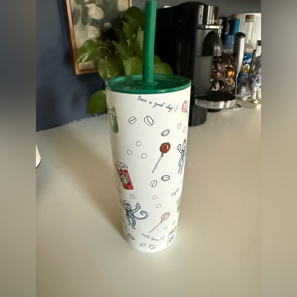 Roller Rabbit Tumbler - Picture 1 of 5